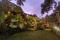 B&B Ubud - Be Bali Hut Farm Stay - Bed and Breakfast Ubud