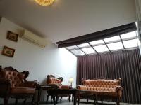 Deluxe Zimmer mit Kingsize-Bett