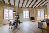 Apartamentos Almada - Chambres d’hôtes Saragosse