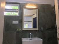 Doppelzimmer mit Gartenblick