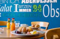 Serways Hotel Reinhardshain Nord - Chambres d’hôtes Grünberg