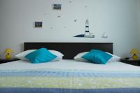 Two-Bedroom Apartment with Terrace