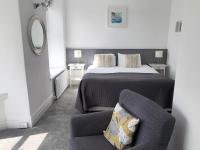 Superior Twin Room with Sea View
