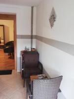 Chambre Double avec Balcon