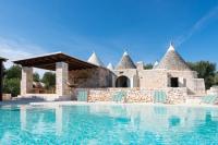 HelloApulia Trulli Andel - Chambres d’hôtes Ostuni