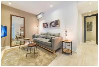 Apartamentos Madrid Rio - Ferienwohnung Madrid