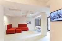 Estudio con vistas al lago