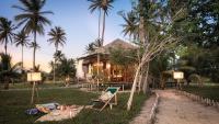 Bungalow - Vue sur Jardin