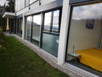 Brissago: 3.5 Zi-Wohnung an extrem ruhiger Lage mit fantastischem Ausblick - B&B Brissago