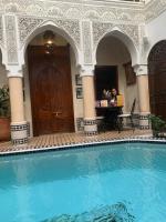 Riad Abaka hotel & boutique - B&B Marrakech