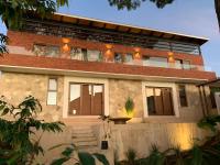 Cabaña Quinta Gaes Spa - B&B Mazamitla