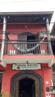 Chambre Double avec Balcon - Vue sur Rue