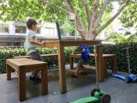 3BR Terrace House in Darling Habour, next to ICC and The Star, Sydney CBD, Free parking - Ferienwohnung Sydney