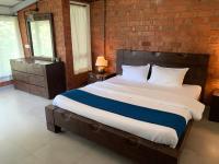 Chambre Double Deluxe avec Balcon
