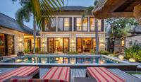 Villa mit 1 Schlafzimmer mit privatem Pool