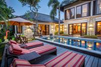 Villa Saffron Seminyak Bali - B&B