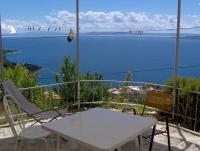 Breathtaking sea view apartments Boris - B&B Brela