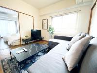 Family Room with Balcony