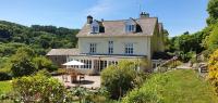 B&B Lustleigh - Eastwrey Barton Country House - Bed and Breakfast Lustleigh