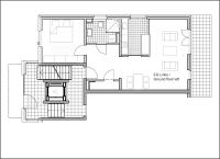 Ferienwohnung mit 1 Schlafzimmer und Terrasse