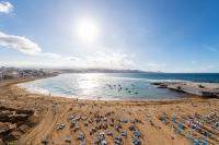 Living Las Canteras Homes - BRIGHT BEACHFRONT - B&B