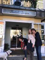 B&B Viena - Hotel Jäger - family tradition since 1911 - Bed and Breakfast Viena