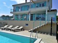 Sea and Wind Villa Labin - B&B