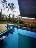 Double Room with Pool View