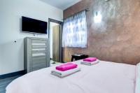 Standard Zimmer mit Kingsize-Bett