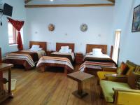 Camera Tripla Standard