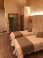 Budget Tweepersoonskamer met 2 Aparte Bedden