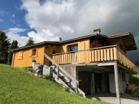 Le Chalet de ma mère Les Confins - B&B