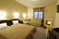 Tweepersoonskamer met 1 of 2 Bedden