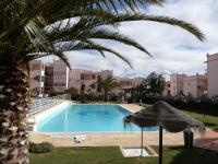 Brisa Mar para 4 com piscina e WiFi - B&B