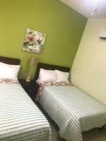 Chambre Lits Jumeaux