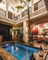 Riad Aguaviva - Chambres d’hôtes Marrakech