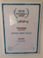 Chalet mit 2 Schlafzimmern