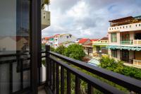 Chambre Triple Deluxe - Vue sur Ville