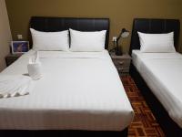 Chambre Triple avec Balcon