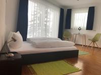 Habitación Doble Deluxe con balcón