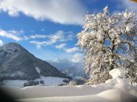Apartamento con vistas a las montañas