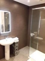 Chambre Double Deluxe avec Douche