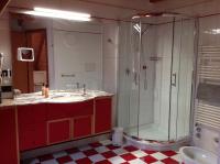 Family Room with Private Bathroom