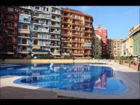 Cozy apartment on the sea - B&B Port Saplaya