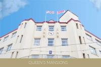 B&B Blackpool - Queens Mansions: Queens Suite - Bed and Breakfast Blackpool