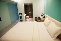 Standard Doppelzimmer (ohne Fenster)