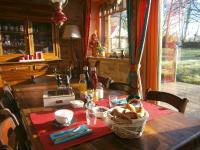 chambre d'hôte atypique "West little ranch" chambre amérindienne - B&B Guiscriff