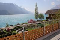 B&B Brienz - Holiday Apartment Alpenblume - Bed and Breakfast Brienz