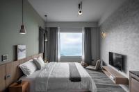 Double Room with Balcony and Sea View