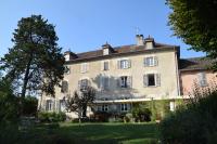 Chambres et table L' échappée - B&B